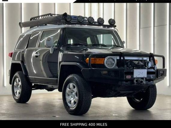 TOYOTA FJ CRUISER 2007 JTEBU11F270081336 image